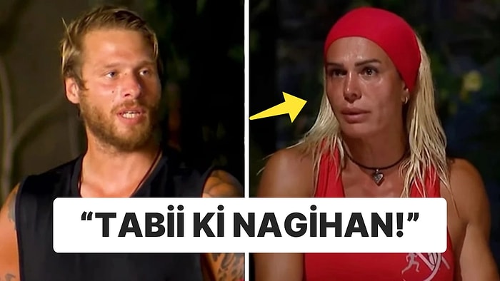 Survivor Yunus Emre Yarışmadaki Favorisini ve Beğenmediği Yarışmacıyı Açıkladı!