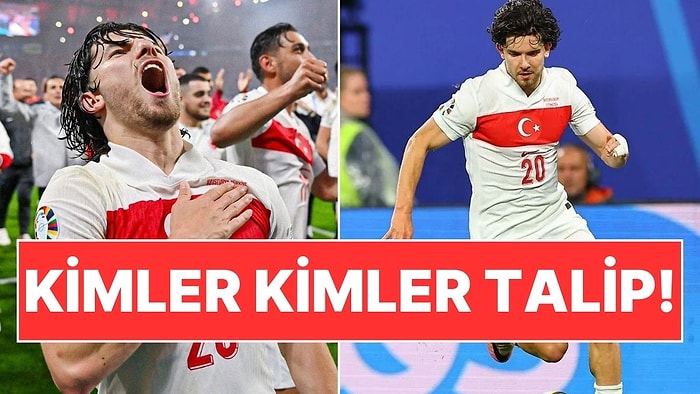 Ferdi Kadıoğlu'nu 9 Kulübün Temsilcisi İzledi, Ağızları Açık Kaldı! Fiyatı da Uçtu!