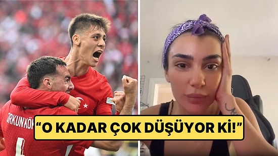 Twitch Yayıncısı Miranda'dan Arda Güler Veryansını: "Arda Güler'e Çok Üzülüyorum"