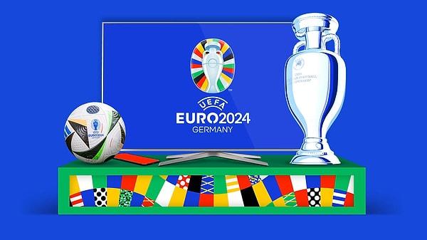 EURO 2024 çeyrek finalinde, A Millilerimizin de aralarında bulunduğu 8 takım yarı final için mücadele edecek!