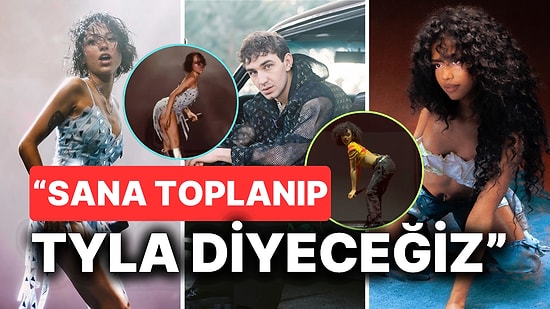Önce Paylaştı Sonra Sildi: Berkcan Güven "Tyla Özentisi" Dediği Zeynep Bastık'ın Twerk Dansını Tiye Aldı