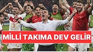 Euro 2024'te Çeyrek Finale Kalan A Milli Futbol Takımı Kasasını Doldurdu!