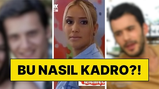 Survivor Evrim Keklik'in Birlikte Oynadığı Oyuncuları Görünce Şok Olacaksınız!