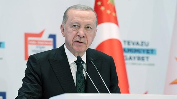Cumhurbaşkanı Recep Tayyip Erdoğan, Azerbaycan'ın Şuşa kentinde 6 Temmuz Cumartesi günü düzenlenecek Türk Devletleri Teşkilatı Devlet Başkanları Gayriresmi Zirvesi'ne katılacağı programını iptal etti.