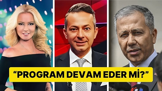 Müge Anlı ile İçişleri Bakanı Arasındaki Yaşananlara İrfan Değirmenci'nin Akıl Karıştıran Yorumu!