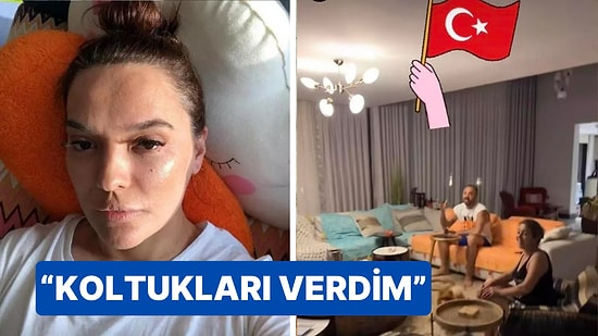 Demet Akalın Koltuklarına Laf Edenlere Dayanamayıp Koltukları Kime Verdiğini Böyle Açıkladı