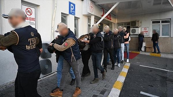 Milli İstihbarat Teşkilatı (MİT), ocak ayında İstanbul’da büyük bir operasyon gerçekleştirmiş ve İsrail gizli servisi MOSSAD’a casusluk faaliyetinde bulunan birçok kişi gözaltına alınmıştı.