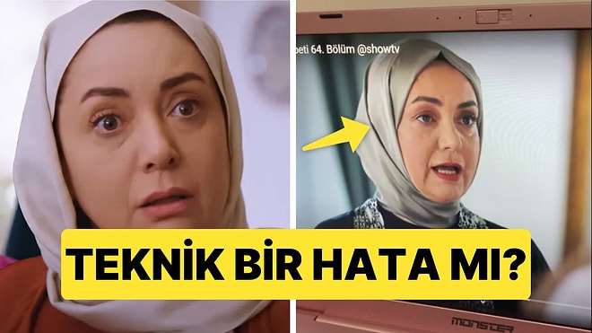 Kızılcık Şerbeti'nde Pembe'nin Gözündeki Tuhaflığı Dikkatli Bir İzleyici Çözdü!