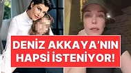 Savcı Kızına Attığı Termosu Silah Saydı! Deniz Akkaya'nın 4 Yıl 6 Aya Kadar Hapsi İsteniyor