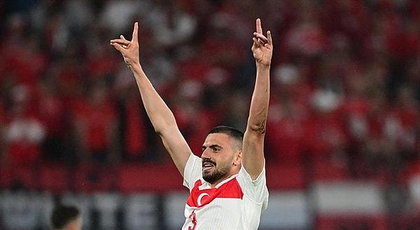 Milli futbolcumuz Merih Demiral, Türkiye’nin Avusturya’yı 2-1 yendiği maç sonrası ‘bozkurt’ selamı vermişti.
