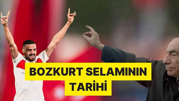 Alparslan Türkeş Bozkurt Selamını İlk Ne Zaman Kullandı?