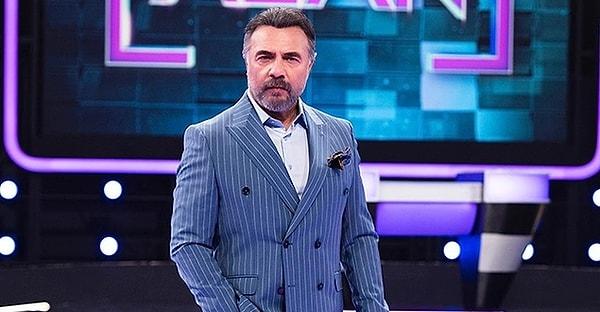 Oktay Kaynarca ATV ekranlarında yeni bir yarışma programı sunmaya başladı.