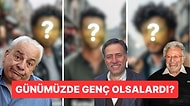 Yeşilçam'ın Unutulmaz Oyuncuları Genç Halleriyle Günümüzde Yaşasalardı Nasıl Görünürlerdi?