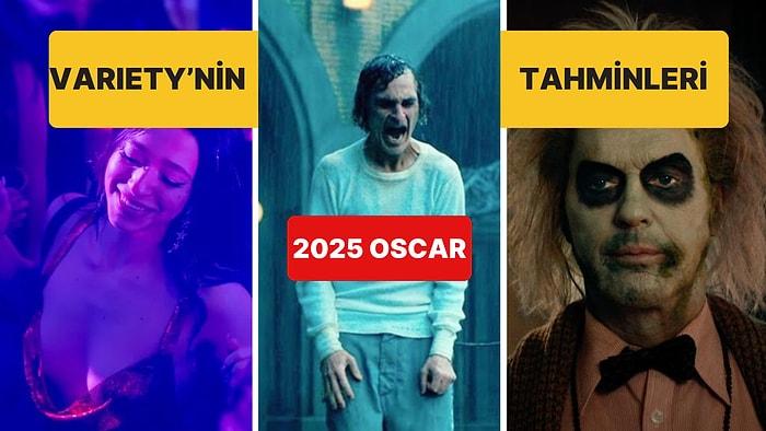 Haluk Bilginer Dahil! Variety'ye Göre 2025 Oscar Ödülleri'nde 'En İyi Film' Dalında Yarışması Beklenen Filmler