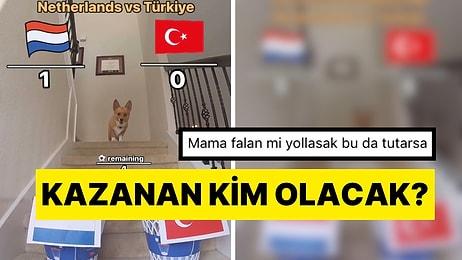 Türkiye-Avusturya Maç Skorunu Bilen Köpekten Önümüzdeki Maçın Tahmini Geldi!