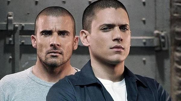 The series tells the story of Michael Scofield, a brilliant engineer, who enters prison to save his brother Lincoln Burrows and quickly gains everyone's attention with his intelligence.