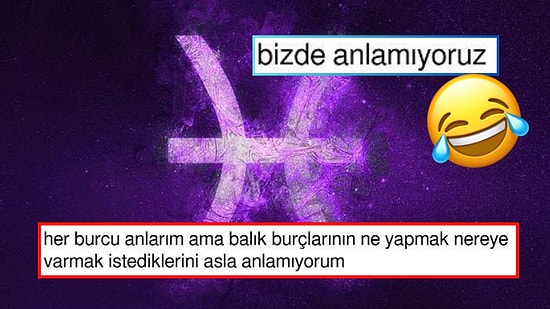 Balık Burçlarının Ne Yapmak İstediğine Anlam Veremediğini Dile Getiren Kişi Tartışma Yarattı