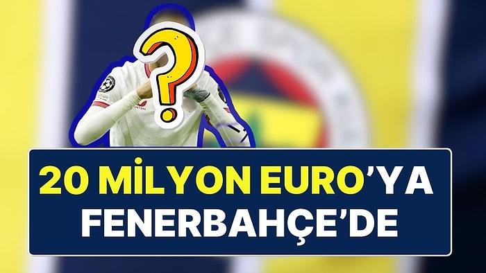 Fenerbahçe’de 20 Milyon Euro’luk Transfer: ‘Fenerbahçe En-Nesyri ile Anlaştı’ İddiası