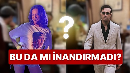 Öpüştükleri Anlarla Bile Samimi Bulunamayan Serenay Sarıkaya ve Mert Demir Turistlerin Kameralarına Yakalandı