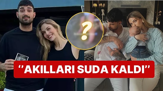 Akılları Suda Kaldı: İdo ve Yasemin Tatlıses Çifti İkiz Bebeklerinin İlk Deniz Deneyimini Paylaştı!