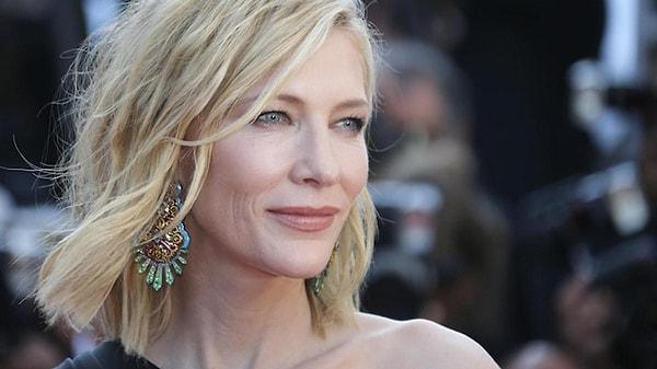 The celebrated director is returning to television with the psychological thriller series "Disclaimer," starring Cate Blanchett and Kevin Kline in lead roles.