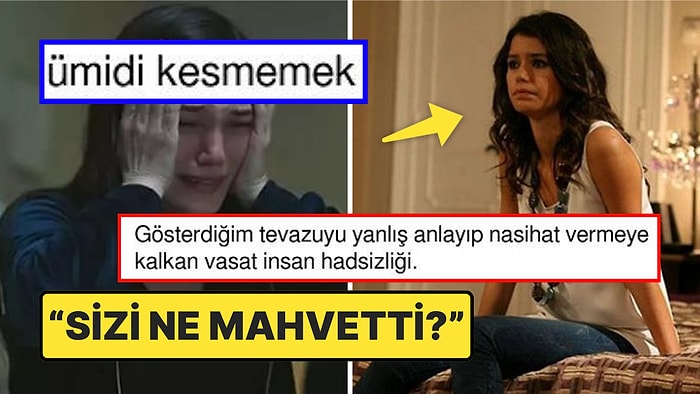 Kendilerini Mahveden Hayat Gerçeklerini Söyleyerek Herkesi Hüzünlendiren Kişiler