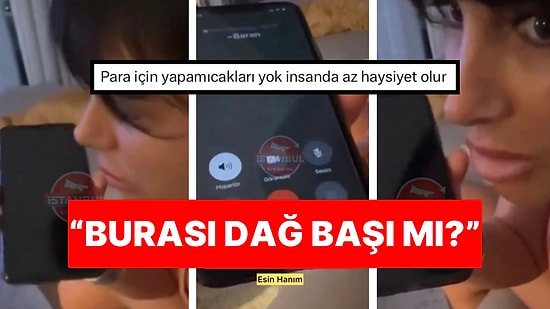 Ev Sahibi ile Tartışan Kadın Evden Çıkması İçin Tehdit Edildi: “Farklı Yöntemle Çıkartırız”