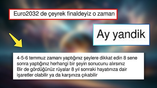 Astrolog Uyardı: "4-5-6 Temmuz'da Yaptığınız Şeylere Dikkat Edin, Rüyalarınızı Not Alın!"