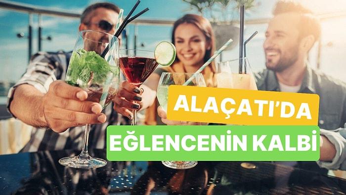 İzmir'in Gözdesi Alaçatı'da Eğlencenin Kalbi: En İyi Gece Kulübü ve Barları Keşfedin!
