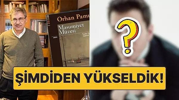 Birsen Altuntaş, Netflix'te izleyiciyle buluşmaya hazırlanan Orhan Pamuk'un aynı adlı eserinden uyarlanacak Masumiyet Müzesi için ekranların sevilen ismine teklif gittiğini açıkladı!