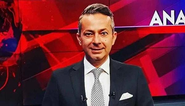 7. Gazeteci İrfan Değirmenci, geçtiğimiz günlerde Müge Anlı ile İçişleri Bakanı Ali Yerlikaya arasında yaşananlar hakkında yorum yaptı. "Sizce yeni sezonda programa baskı gelir mi?" diye sordu.