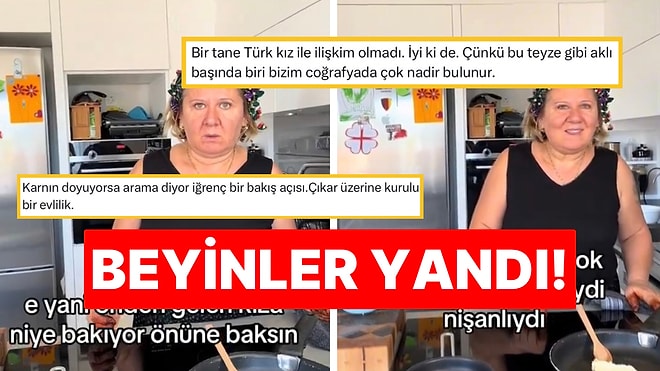 Nişanlısı Başka Kadına Baktı Diye Ayrılan Kadına: “Baksın Ne Olacak?” Demesiyle Beyinleri Yaktı