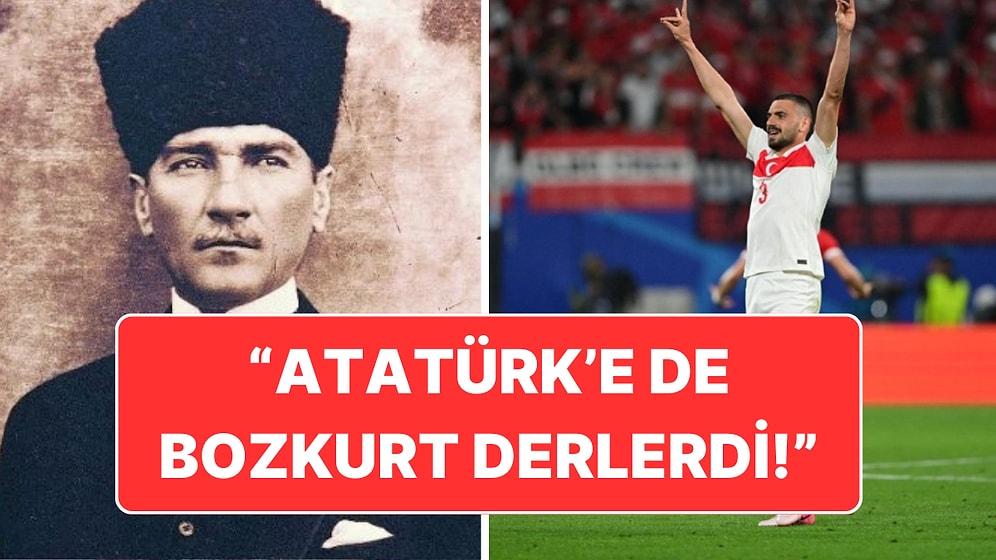 İlber Ortaylı’dan Bozkurt İşareti Yorumu: "Türk Tarihinde Vardır"