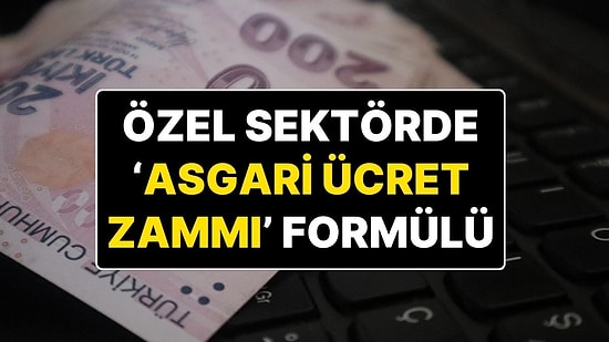 Asgari Ücrete Zam Yok! Özel Sektörde ‘Promosyon’ Hamlesi Ön Plana Çıktı