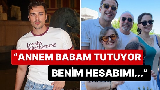 Survivor Şampiyonlarından Cemal Can Canseven'in Oldukça Mütevazı Maaş İtirafını Duyanlar Kulaklarına İnanamadı