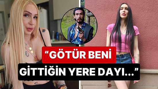 Cinsiyet Geçiş Ameliyatıyla Konuşulan Oyuncu Meli Bendeli Gittiği Restorandan Video Çektiği İçin Kovuldu