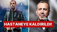Konser Sonrası Göğsündeki Ağrı Yüzünden Hastaneye Kaldırılan Haluk Levent Hayranlarını Korkuttu