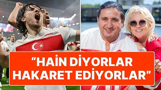 Ferdi Kadıoğlu’nun Annesi: “Oğluma ‘Hain’ Diyorlar, Hakaretlere Maruz Kalıyoruz”