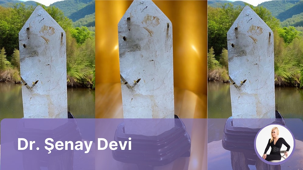 8 - 14 Temmuz 2024 Haftasının Kristali Rutil Kuvars, Yin Yang Enerjisini Dengeler!