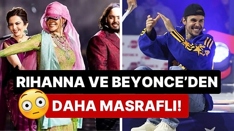 Dünyanın En Zengin Ailelerinden Olan Ambanilerin Düzenlediği Şenlikte Justin Bieber'ın Sahne Alacağı Öğrenildi