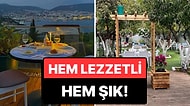 Bodrum'da Unutulmaz Bir Akşam Yemeği Yemek İsteyenler İçin Bodrum'un En Şık Restoranları