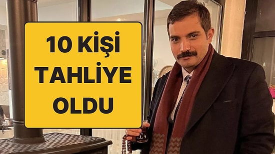 Sinan Ateş Davasında Ara Karar: Tutuklu 10 Sanık Tahliye Oldu