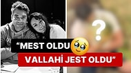 Şükrü Özyıldız'ın Ezgi Mola'nın Sevimli Oğlu Can'la Verdiği Poz Görenleri Kendinden Geçirmeye Yetti!