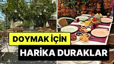 Akdeniz'in İncisi Kaş'ta Doyasıya Yemek Yiyebileceğiniz Birbirinden Uygun Fiyatlı Mekanlar