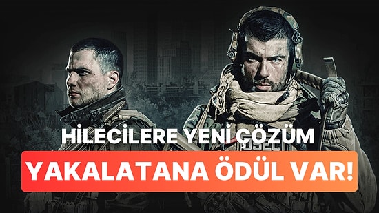 Escape From Tarkov'dan Hilecilere Yeni Çözüm: Yakalatana Ödül Var!