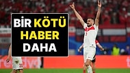 UEFA’nın Merih Demiral’a Verdiği 2 Maç Men Cezasında İlginç Detay: Ceza İçin CAS’a İtiraz Yapılamayacak!