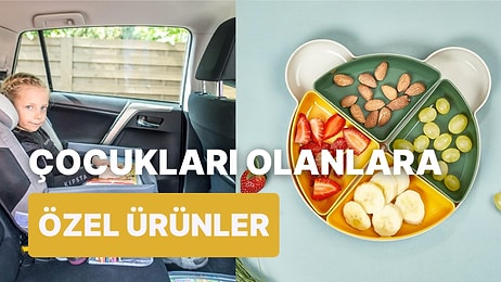 BİM'e Gelse de Alsak Diye Beklediğiniz Çocuklu Ailelere Özel Ürünler