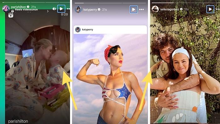 Oğlunu Dudağından Öpen Hilton'dan Kovboy Bella Hadid'e 5 Temmuz'da Yabancı Ünlülerin Instagram Paylaşımları