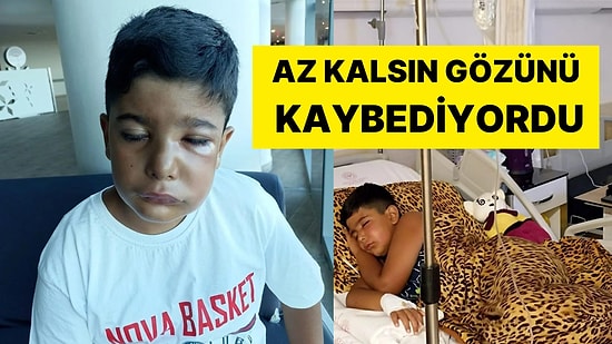 8 Yaşındaki Çocuk Dişçiye Gitti, Hastanelik Oldu: Hayatı Kâbusa Döndü