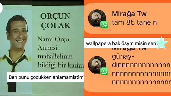 Büyüyünce Gelen Farkındalıklardan Travma Yaratan Renk Tonlarına Son 24 Saatin Viral Tweetleri